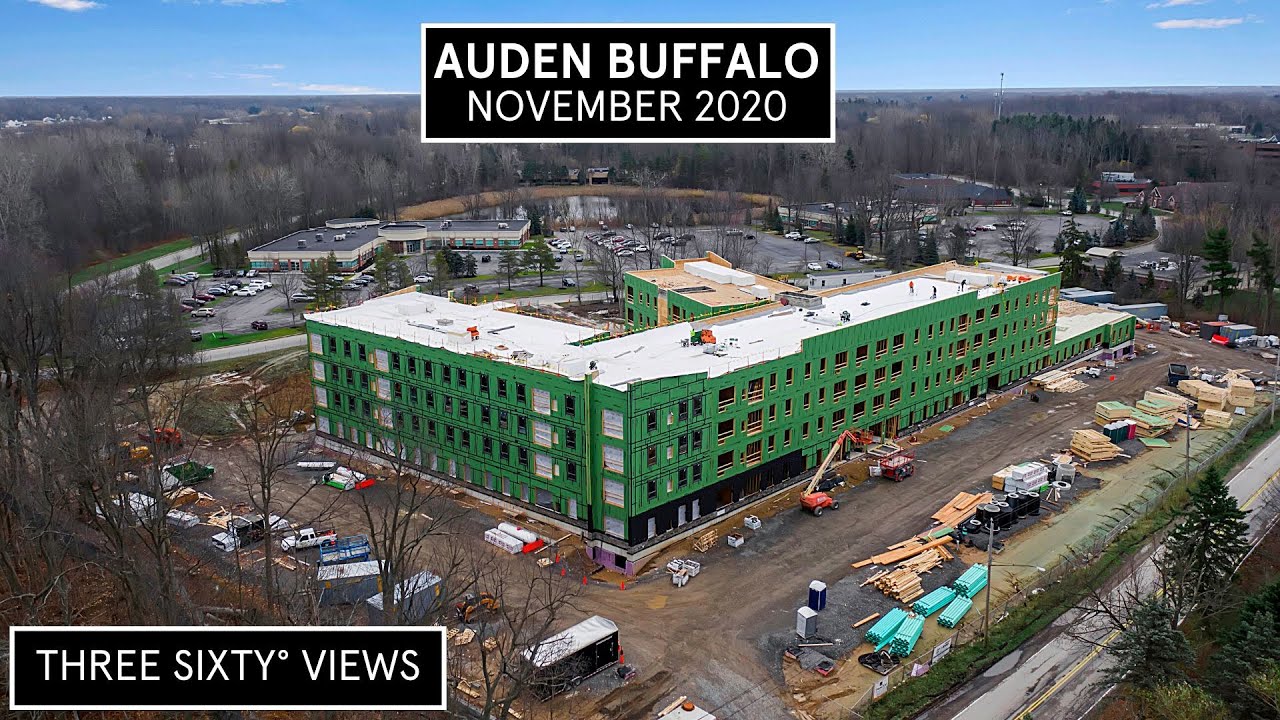 2925 N Forest Rd. Amherst, NY November 2020 Trinity Building YouTube