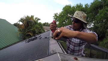 Pool Enclosure ReScreen Company in Clewiston Florida & Labelle