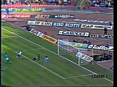 1990/91, (Sampdoria), Napoli - Sampdoria 1-4 (09)
