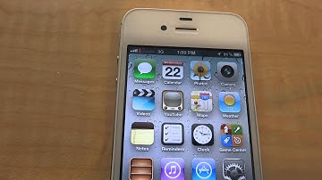 Sprint - Verizon Iphone 4 flashed to pageplus