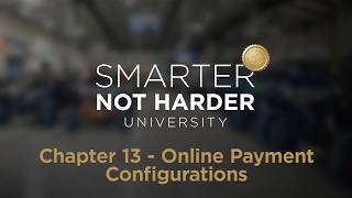 Chapter 13 - Dealership Settings - Online Payment Configurations