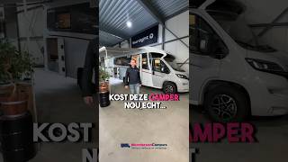 100.000 Euro Camper? Geert Laat Hem Je Zien