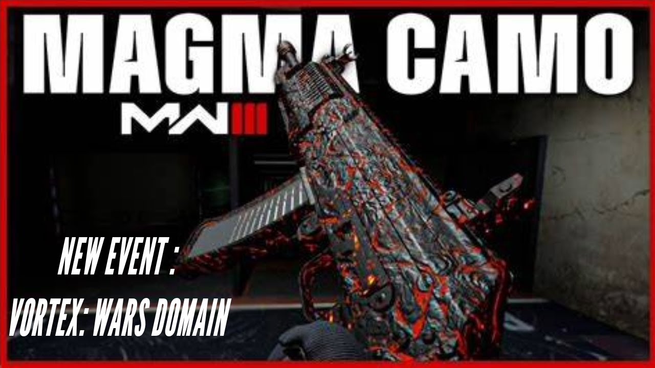 *NEW EVENT* VORTEX WAR DOMAIN - YouTube