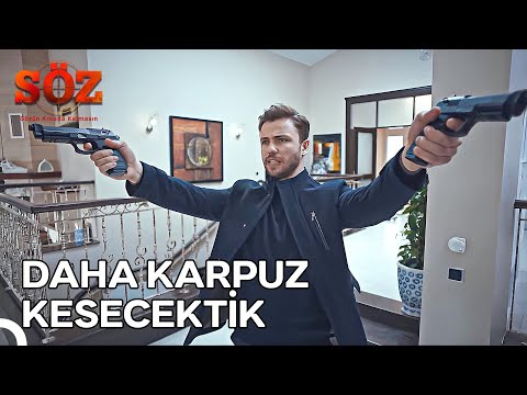 Sarı Komutan #66 - Kafama Koyduğumu YAPARIM BİLİRSİN! 😎 | Söz