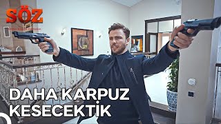 Sarı Komutan #66 - Kafama Koyduğumu YAPARIM BİLİRSİN! 😎 | Söz