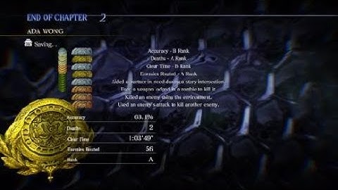 RESIDENT EVIL 6......Ada: Chapter 2 Part 4