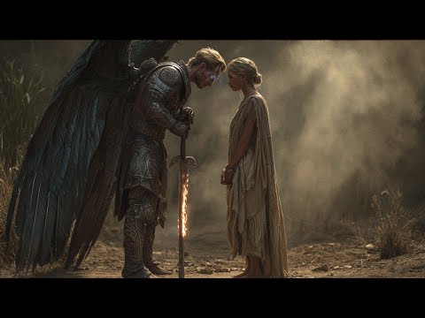 کاری که فرشته مقرب میکائیل با همسران فرشتگان سقوط کرده کرد شما را شوکه خواهد کرد 