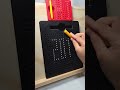 satisfying ASMR with Magnetic writing board #asmr #live #satisfying #writing