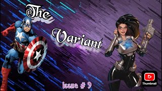 The Variant Ep # 9 #comicbook #dccomics #dc #video  #videofeeds  #videoviral  #marvelcomics  #comics