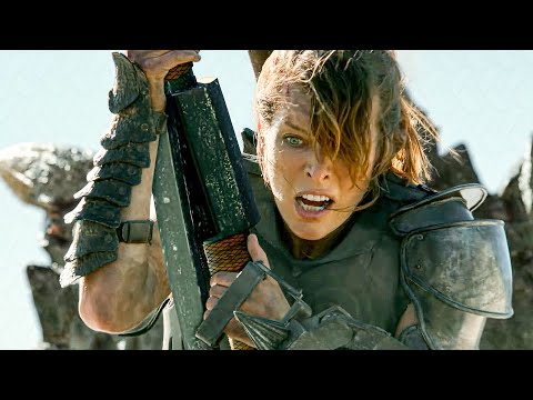 Video: Beboelig Ond Filmregissør, Der Laver En Monster Hunter-film Med Milla Jovovich I Hovedrollen