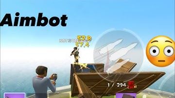 Scott Vs Trendo Ice-Rocket Royale#1v1