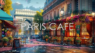 Paris Street Coffee Shop ☕ Soft Jazz Instrumental Music to Relax on Sunday | Beautiful Ambience by Cafe Jazz Music 379 views 2 months ago 3 hours, 28 minutes