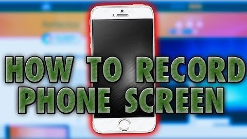 iOS 9^ HOW TO RECORD YOUR SCREEN AIR SHOU ALTERNATIVE