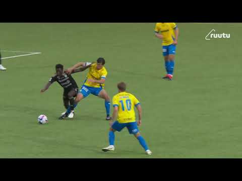 SJK Seinajoki Gnistan Goals And Highlights