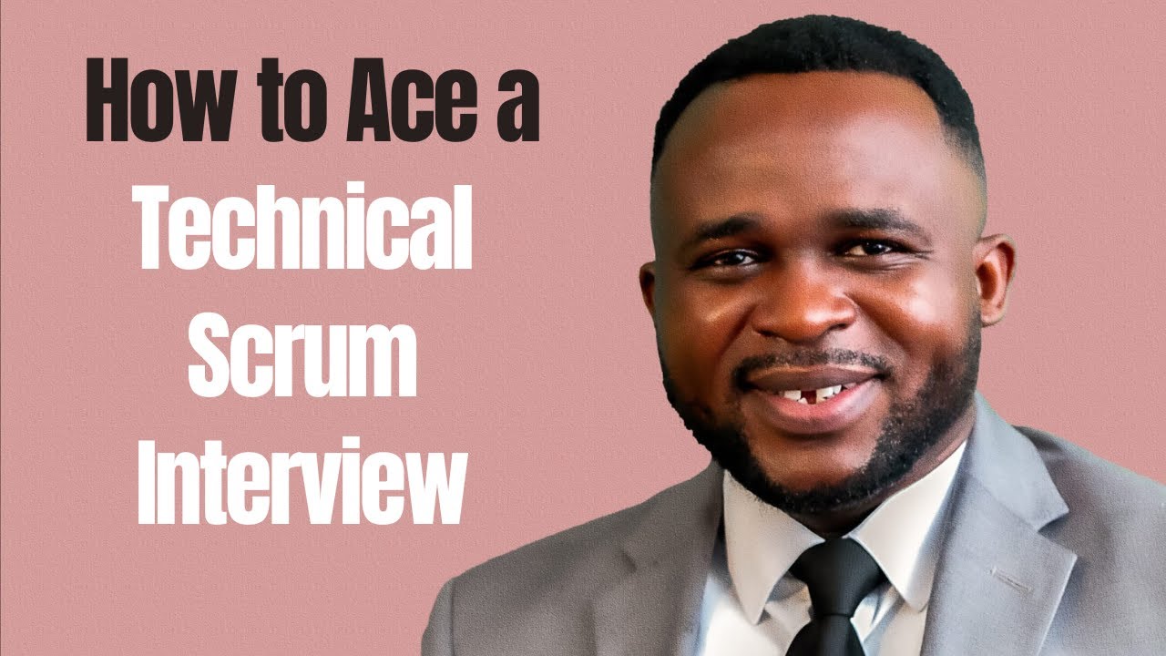 Essential Tips for Scrum Masters: How to Ace a Technical Scrum ...