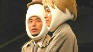 オリエンタルラジオ初オリジナルDVD「十」試写会開催！ - YouTube