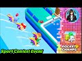 Pocket Champs Sport Contest Event  Hootdini Skin Racing