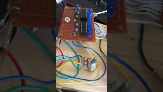 AS5600 Magnetic Rotary Encoder with analog output