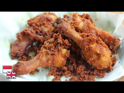 Resep Ayam Goreng Rempah TANPA Ungkep Gurih Sampai Ke Tulang Resep Ayam Goreng Rempah TANPA Ungkep Gurih Sampai Ke Tulang