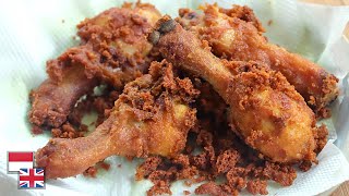 AYAM GORENG ALA KFC SUPER CRISPY DAN ANTI GAGAL #ayamkfc #ayamcrispy #friedchicken #kentucky #kfc. 