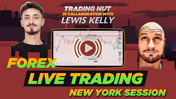 LIVE NY Session: Smart Money Concepts with Lewis K...