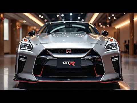 All-New 2025 Nissan