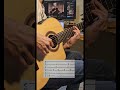 Let You Break My Heart Again - Laufey Tab Artesanal Guitarra