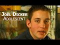 Joël Dicker - adolescent
