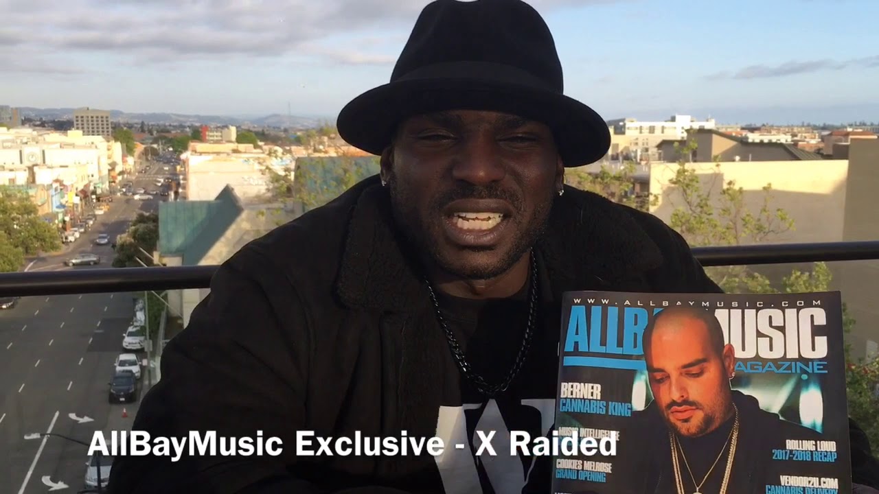 Sacramento Rapper X-Raided free after serving 26 years for Gangland ...