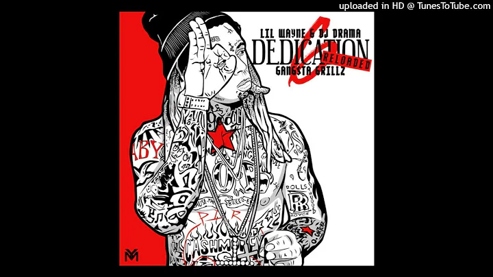 Lil Wayne - Drowning (Ft. Vice Versa & Marley G)