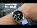 TicWatch Pro 5 Sandstone: Official Unboxing