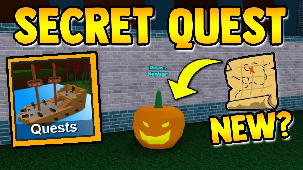 Build a boat roblox find me quest
