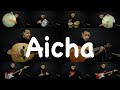 Aicha - Cheb Khaled (Oud cover) by Ahmed Alshaiba