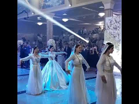 Лучший танец невесты! Свадебные традиции армянского народа.