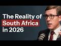 Outlook 2026 SA Economy Trump ANC Reset 3rd Wave BEE