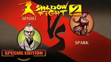 Shadow Fight 2 Special Edition ( Sensei