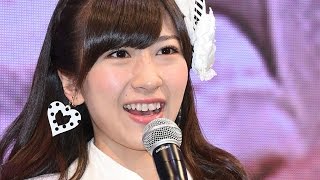 AKB48石田晴香、センター争奪バトルイベントで「ファンに感謝」横山由依、宮崎美穂も登場！　「東京ゲームショウ2014」