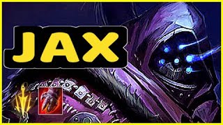 JAX VS SINGED TOP GAMEPLAY GRANDMASTER I