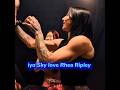 Rhea Ripley love iyo Sky 😘🥰🤢 shorts edits WWE #rheariply#iyosky#ytshorts#wwe