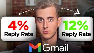 Give me 6 mins and I'll 3x your cold email reply rate