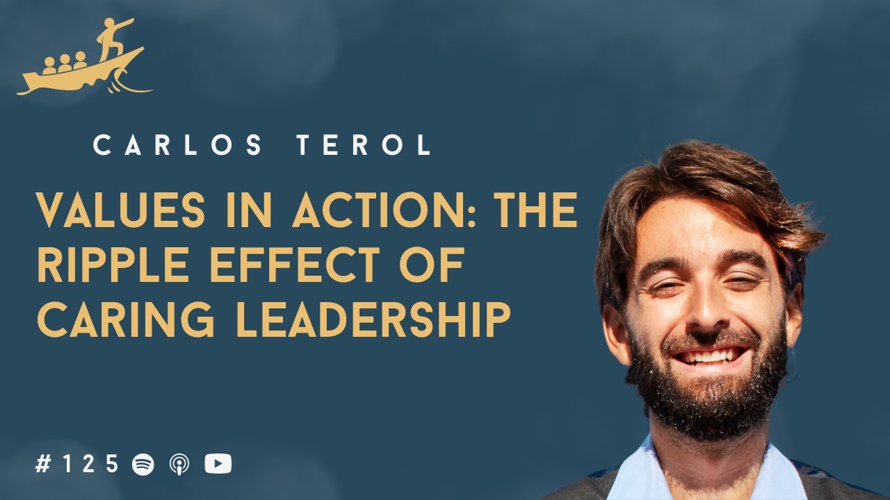 Want to Create a Ripple Effect? Start Leading with Values! - YouTube