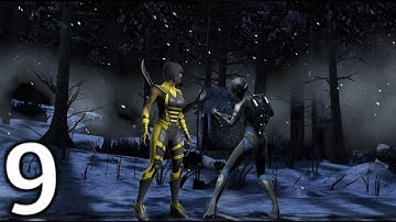 MORTAL KOMBAT: A Fighting Game - Gameplay Walkthrough Part 9