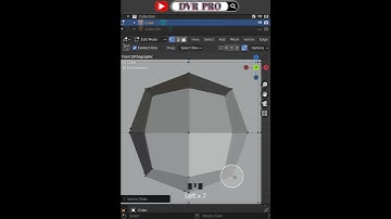 Blender Hard Surface / Topology Modeling Tutorial In Under 𝟏 Minute ❗ #storts