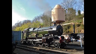 The Best of British Steam (13) 4079 "Pendennis Castle"