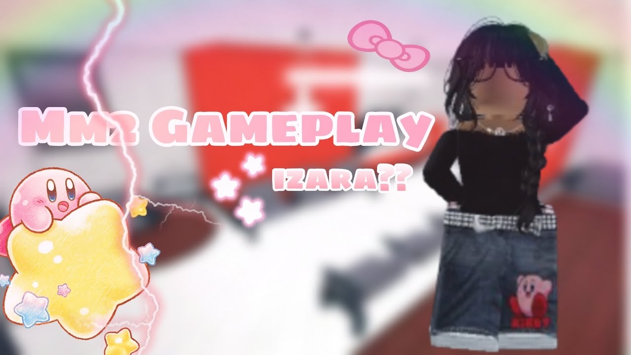 Mm2 Gameplay (new account) - YouTube