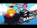 I ruined ROBLOX CART RIDES