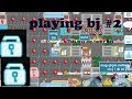 HOST BJ BIG BET 10-50DLS  GROWTOPIA CASINO INDONESIA ...