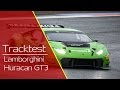 Tracktest: Lamborghini Huracan GT3 - Valencia [HD]