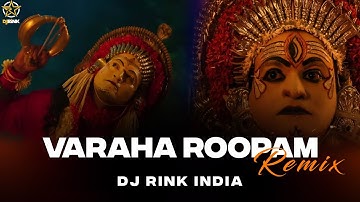 Kantara - Varaha Roopam  | DJ RINK INDIA | Vijay Kiragandur| Hombale Films