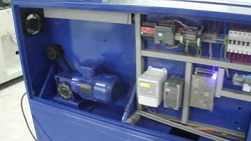 ULTRA- Roll to roll unwinder rewinder machine